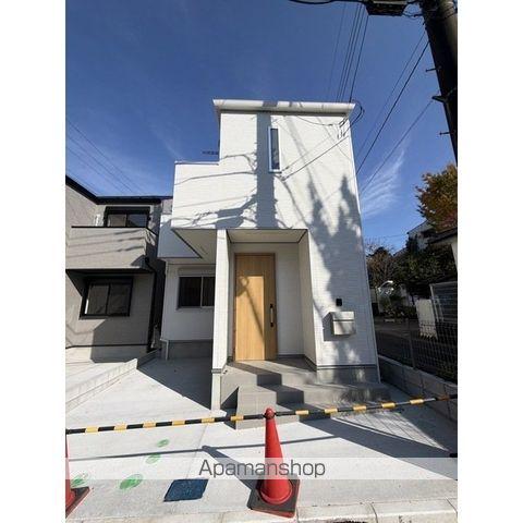 京成電鉄千原線 大森台駅 徒歩14分 2階建 築1年