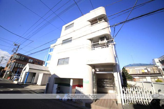 アメニティ西八王子(ワンルーム/1階)