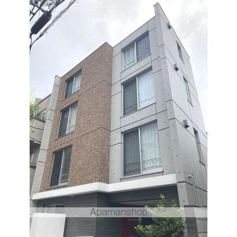 PASEO四谷三丁目(1LDK/1階)