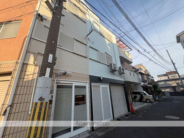 京阪電気鉄道京阪線 寝屋川市駅 徒歩16分 4階建 築36年