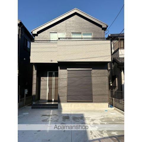 京成電鉄松戸線 二和向台駅 徒歩12分 2階建 築1年