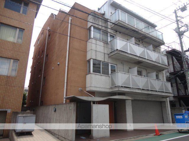 ボヌール三軒茶屋(ワンルーム/2階)