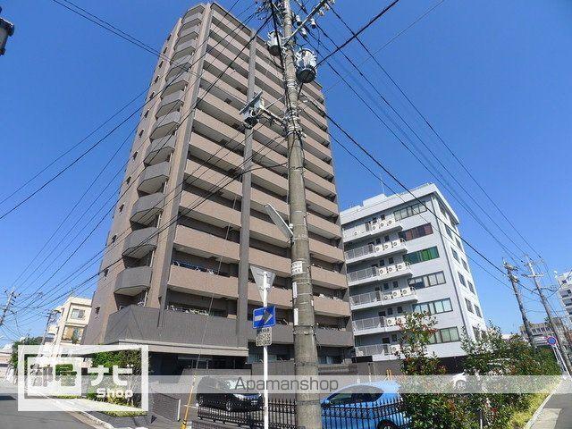 アルファステイツ江平小前(3LDK/4階)