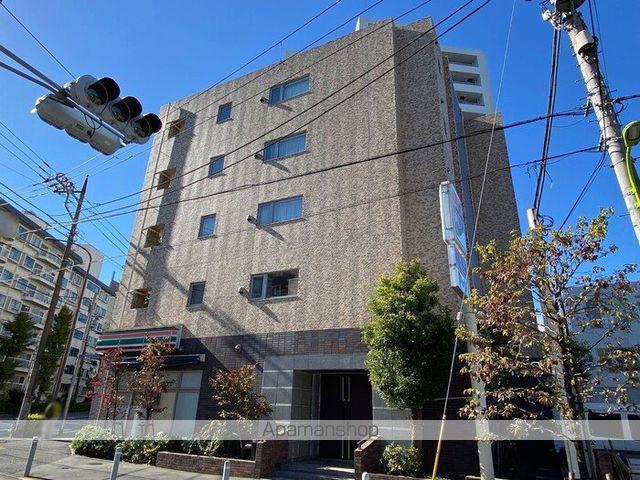 モンテバレ等々力