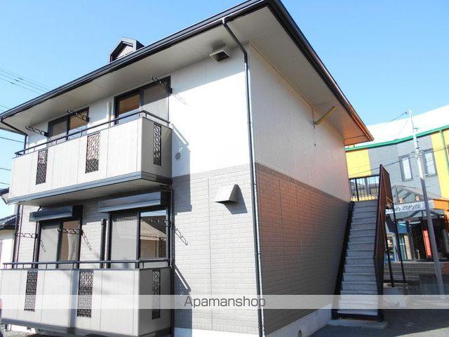 ハイカムール米山A(2LDK/2階)