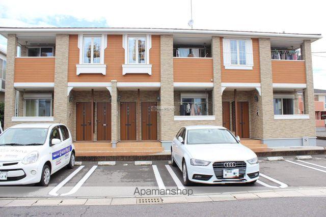 プロムナード S(1LDK/2階)