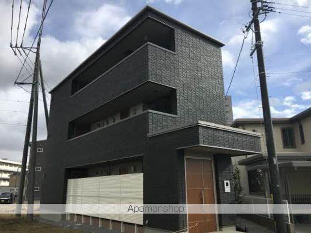 モンレ—ヴ(1LDK/1階)