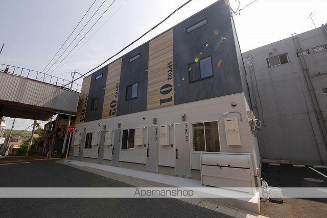 APT02(1LDK/1階)
