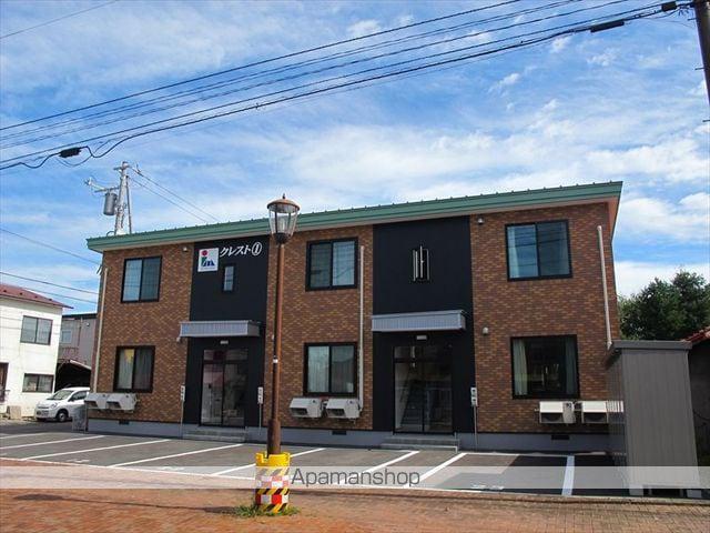 クレスト1(1LDK/2階)