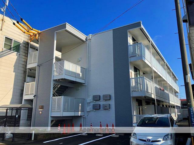 レオパレスリヴェール(1K/2階)