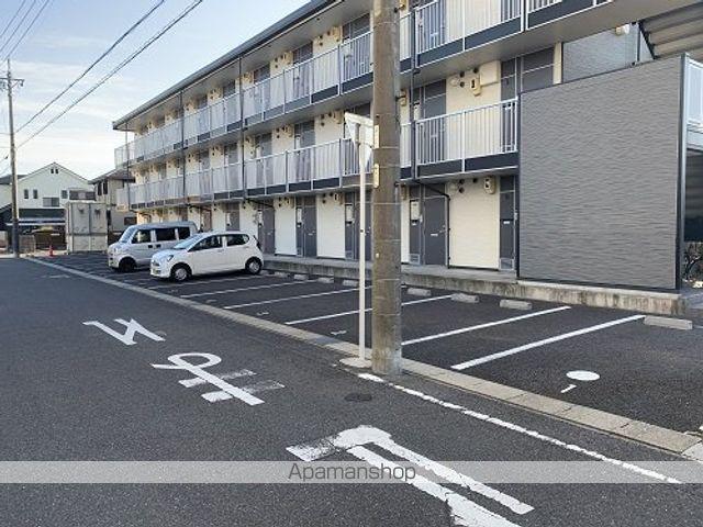 レオパレスハーディン ドライブ