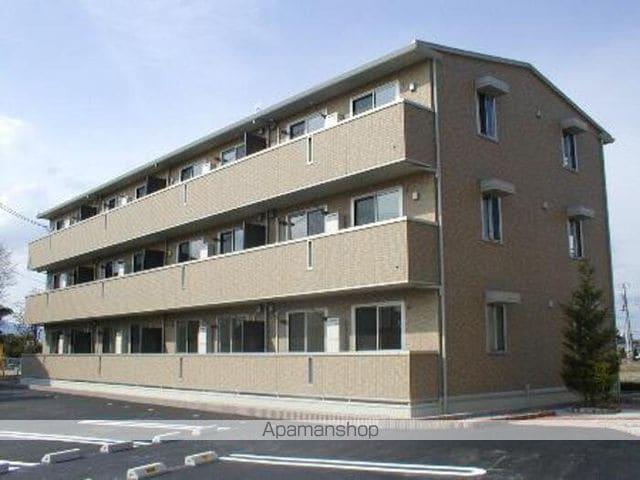 ウィンザー大槻B(2LDK/3階)