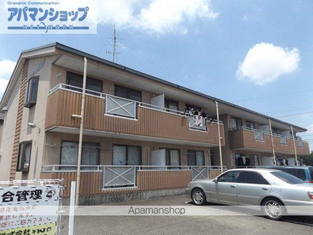 ワンニャンテラス(3DK/2階)