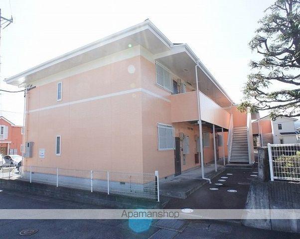 プリムローズ B(2DK/1階)