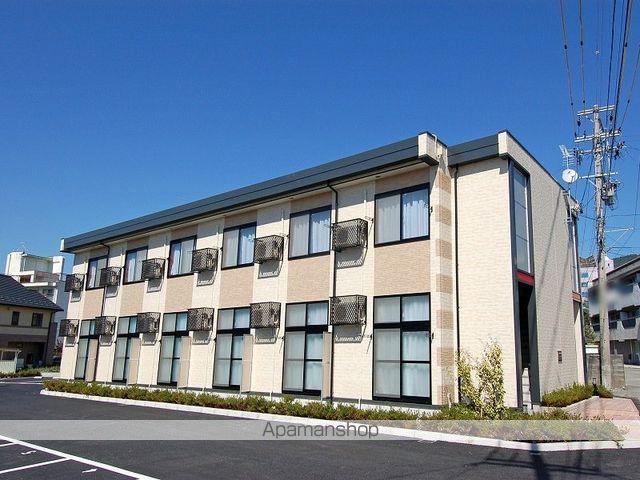 レオパレスべんとら(1K/1階)