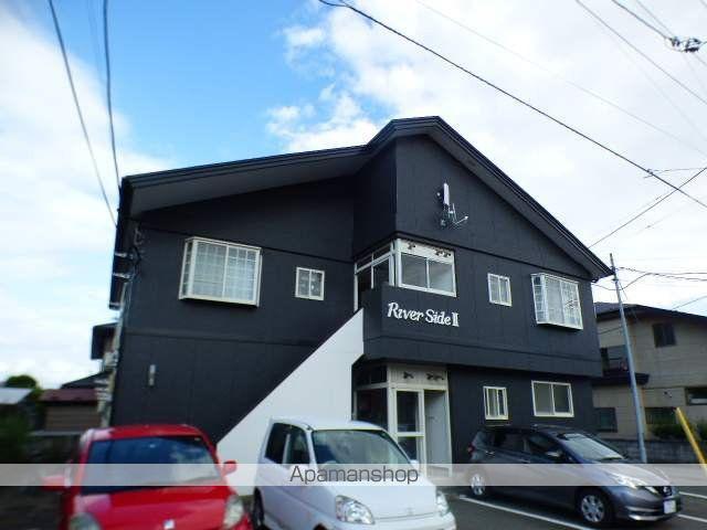 ハイツリバーサイドⅡ