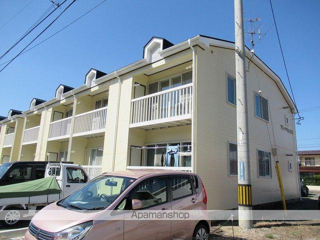 フレグランスB(1DK/1階)