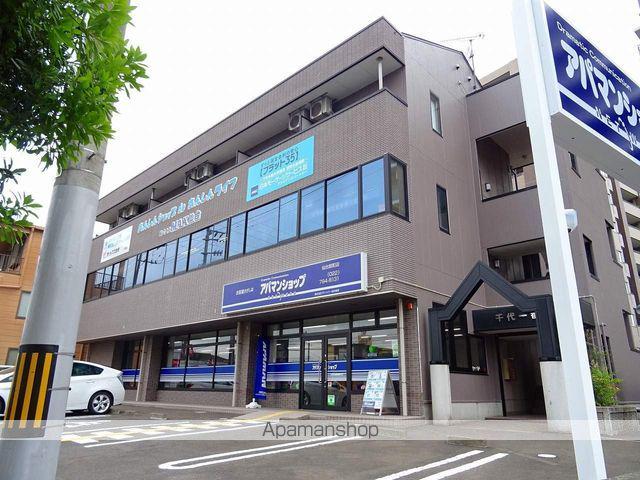 千代一番館(1K/3階)