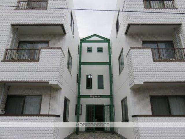 LILY-BE 1ST(ワンルーム/1階)