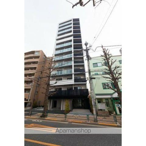 プラウドフラット渋谷笹塚(1K/9階)