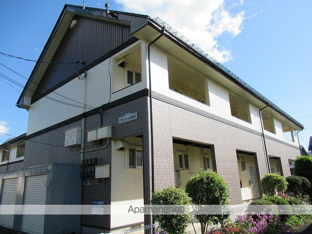 プランドール津志田B(ワンルーム/2階)