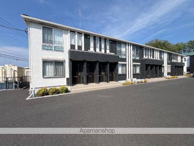 大和市深見台アパート