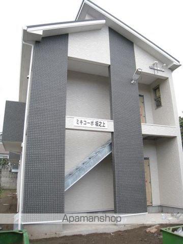 ミキコーポ坂之上