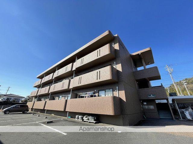 マンションサンドリヨン