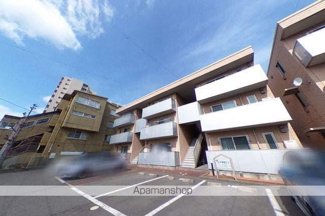 ベレオ南笹口Ⅱ