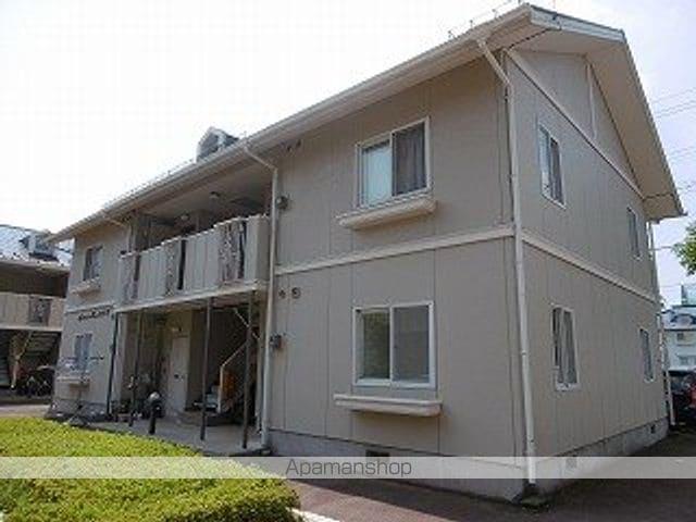 アパートメントハウス仁安C