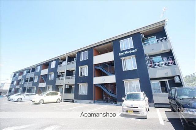 イーストGARDENⅡ(2LDK/1階)