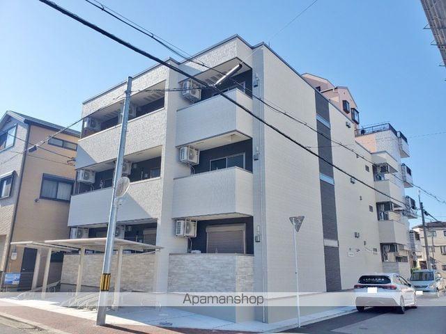 フジパレス城東東中浜Ⅱ番館