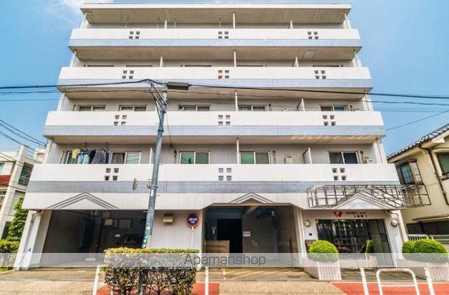 ウインベルデュエット上板橋第3