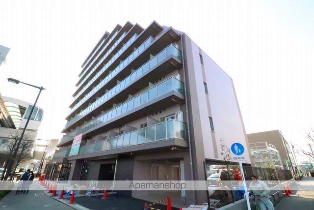 NーSTAGE上北台(1K/3階)