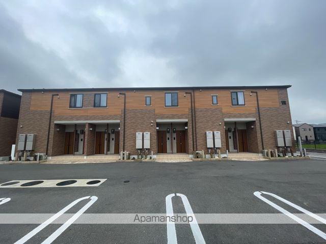 メゾン・エトワールⅦ(1LDK/1階)