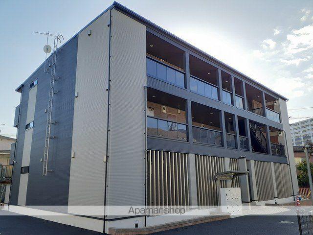 小田急電鉄小田原線 秦野駅 徒歩7分 3階建 築4年