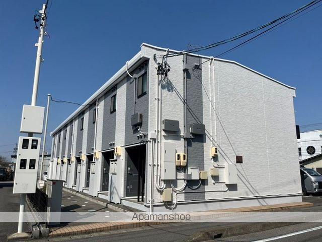 レオパレスヴィラ アルシオーネ(1K/1階)