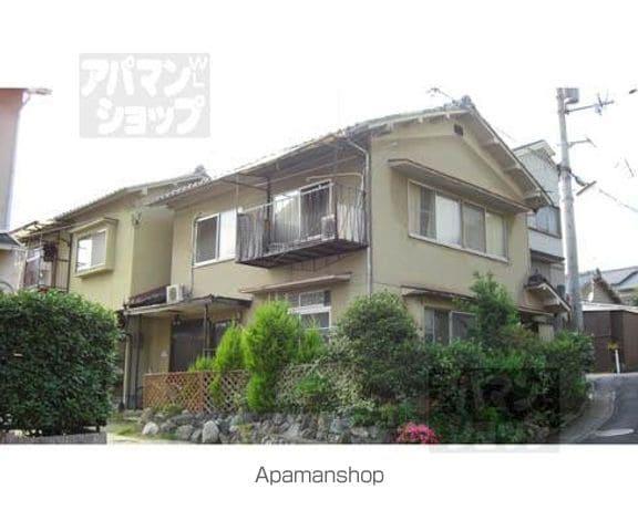 叡山電鉄 修学院駅 徒歩13分 2階建 築36年