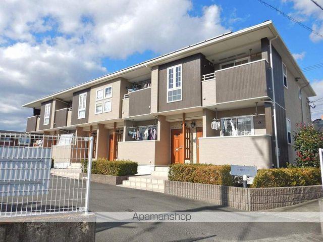 フリーデ(2DK/1階)