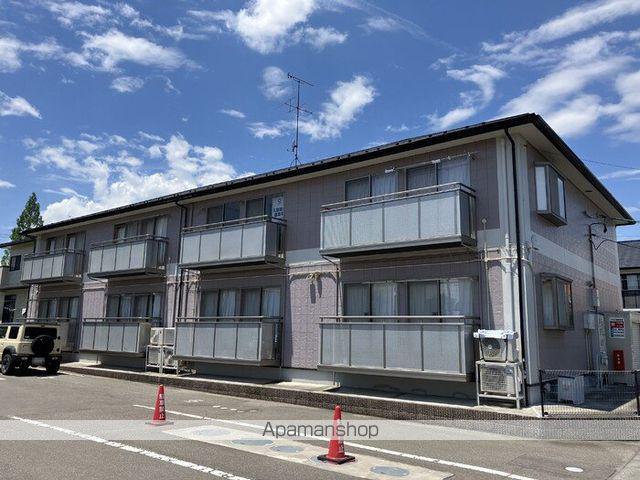 フォレステージ10(2LDK/2階)
