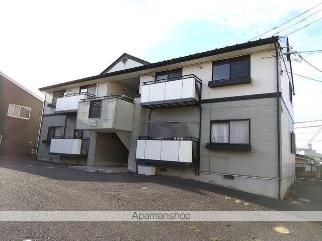 ドリームハイツA棟(2LDK/2階)