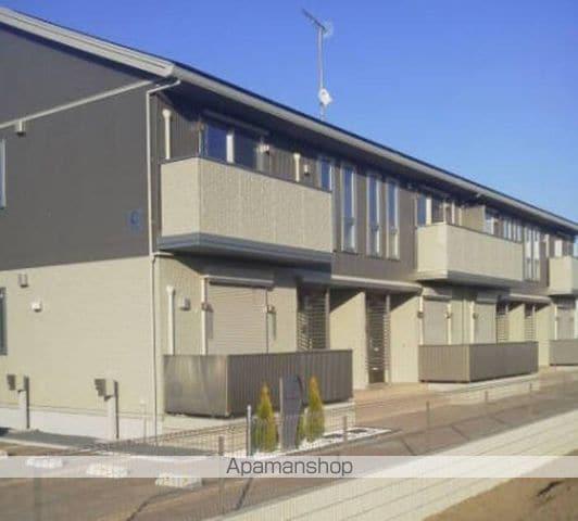 グランソレイユC(2LDK/2階)