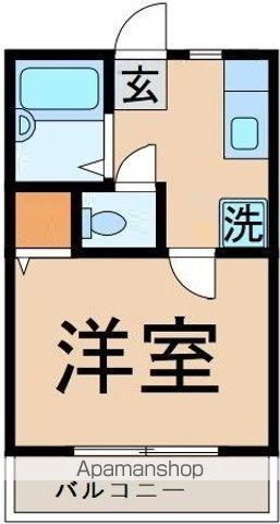 アルスT 2階階 間取り