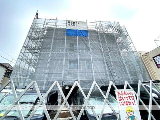 境南町3丁目ヘーベルメゾン