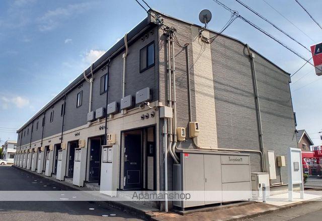 レオパレスプラム ジュネス