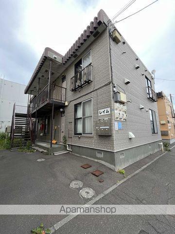 札幌市東西線 大谷地駅 徒歩8分  築43年(2DK/1階)