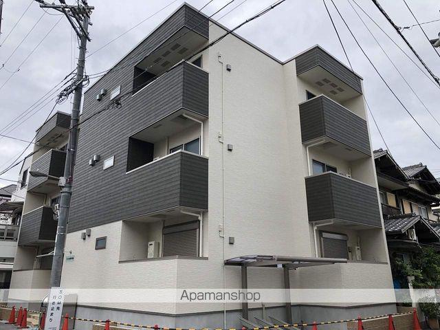 フジパレス針中野6番館
