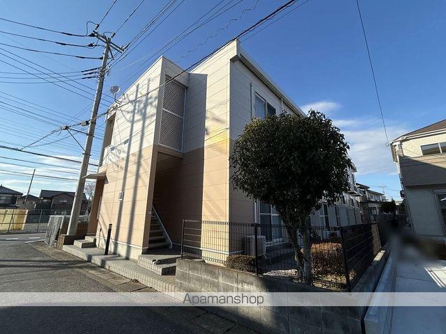 レオパレスメルベーユ