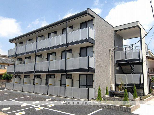 レオパレスフォレ流山(1K/3階)