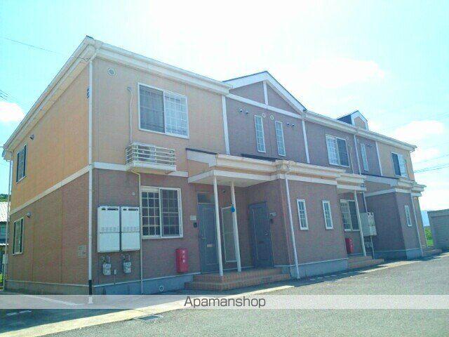 セントポーリアくすみB(2LDK/2階)